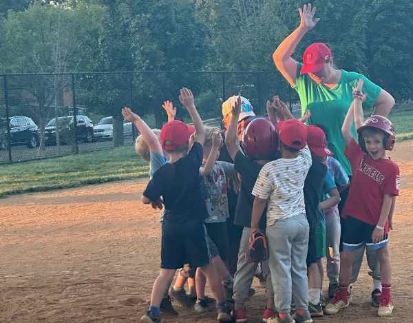 Fun with ALL coaches and players